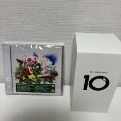 Mrs. GREEN APPLE 10周年記念アルバムセット