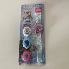 アナと雪の女王　きせかえ！デジタルトイウォッチ