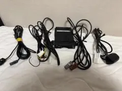 値下トヨタ純正ナビ連動 DENSO ETC車載器86980-75020 DSRC
