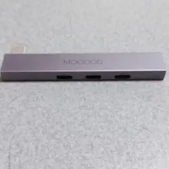 USB Cハブ 4-in-1 USB Type C サポート60W急速充電