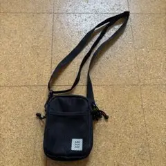 グローバルワークAND YUA ANY ポーチ　ショルダー　バッグ