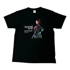 未使用 BIOHAZARD RE:4 Separate Ways Tシャツ M