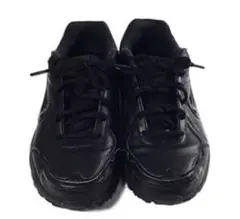 NIKE AIR RAKUR Ⅱ　黒　スニーカー　25㎝