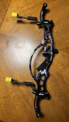 HOYT FORMULA XとVELOSについてアレコレ : スズキの