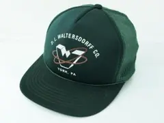 D.L.WALTERSDORFF CO メッシュキャップ 企業物 90s 00s