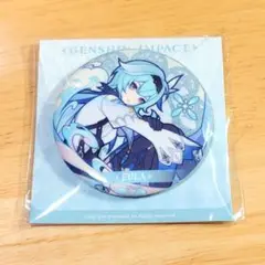 原神 エウルア 風花の吐息 缶バッジ