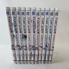 Angel Beats! Heaven's Door　全巻