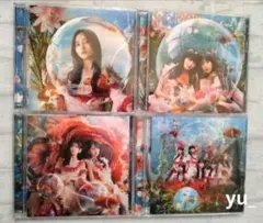 期間限定セール！乃木坂46チートデイCDBlu-ray初回限定盤セット