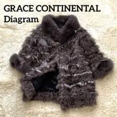 GRACE CONTINENTAL Diagram グレースコンチネンタル 毛皮