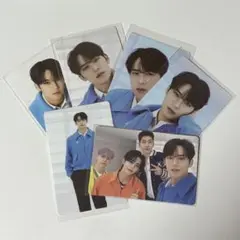 SEVENTEEN ミンギュ トレカ follow