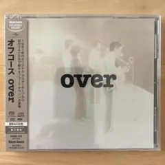 【未開封】オフコース/ over［SACD（ハイブリッド）］