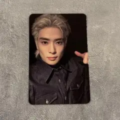 NCT 127 ジェヒョン FROM J MD キャンドル トレカ
