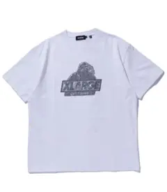 X-LARGE RHINE STONE SLANTED OG S/S TEE M