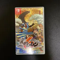 風来のシレン Nintendo Switch