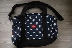 DICKIES 星柄バスケットボールバッグ