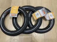 未使用　CST製米式チューブ・CST team limited GT GRIP＋ CST team limited GT GRIP ＋ 競技用 ランバイク タイヤ 2本