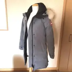 極上美品・極上ファー〜カナダグース〜シェルバーン クリーニング済み★