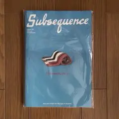 2025年最新】subsequence magazineの人気アイテム - メルカリ