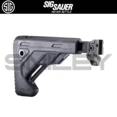 新品 SIG SAUER フォールディング PCB FOLD キット 実物 Amazon.co.jp: SIG SAUER Folding PCB Kit, MPX, MCX, Black