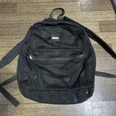 FTC メッシュバックパック ブラック