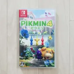 ピクミン 4 Nintendo Switch ソフト