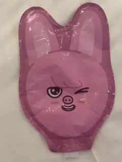 straykids トゥエッキ チャンビン バルーン 風船