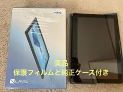 【美品】NEC LAVIE Tab PC-TE510BAL 本体　タブレットPC