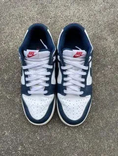 Nike (ナイキ)Dunk Low ネイビー/ホワイト