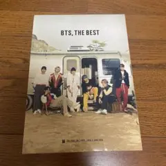 BTS, THE BEST