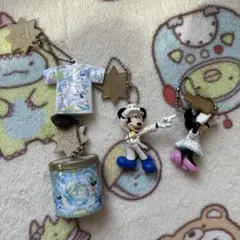 ディズニーシー20周年　カプセルトイ　セット