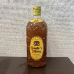 【古酒　希少レア　浜通記載　特級表示】1440ml サントリー ウイスキー角瓶 古酒 希少レア 浜通記載 特級表示】1440ml サントリー