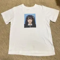 【非売品】ゼパちゃん 証明写真プリントTシャツ