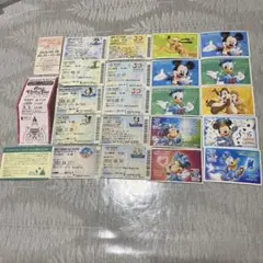 ディズニーチケット
