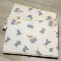 美品　バースデイ　フタフタ　ストレージボックス　うさぎ　フタうさ　収納ボックス