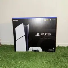 SONY PS5 Digital Edition 本体