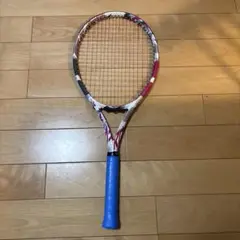 【美品】Babolat EVOAERO バボラエボアエロライト　テニスラケット