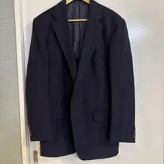 J.press紺ブレ レッソーナカシミヤ混　A7