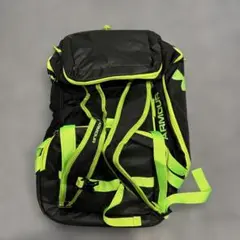 UNDER ARMOUR バックパック ブラック/ライムグリーン