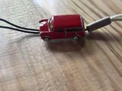 ローバーミニカントリーマン スマホストラップ