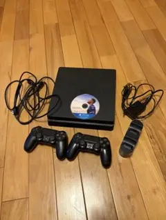 PlayStation 4 本体 + いろいろ