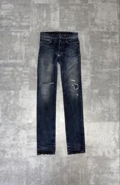 dior homme w30 デニム　ジーンズ　クリスヴァンアッシュ　フック破損