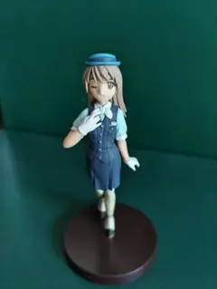 バスむすめ　山中かえで