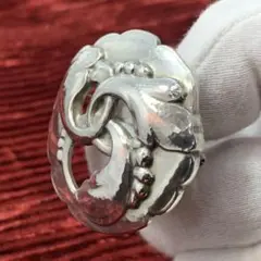 GEORG JENSEN/ジョージジェンセン ブローチ 美品。 ♯20