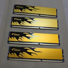 CFD販売 W3U1600HQ-4G/N DDR 4GB×４枚 16GB