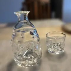ハンドメイド冷酒セット