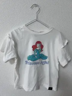 Disneyアリエル Tシャツ110cm