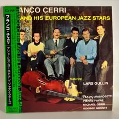 Franco Cerri And His European Jazz Stars