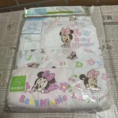 新生児 肌着 5点セット Baby Minnie