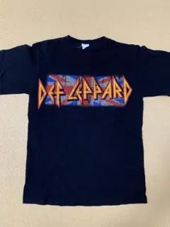 デフレパード DEF LEPARD バンドT