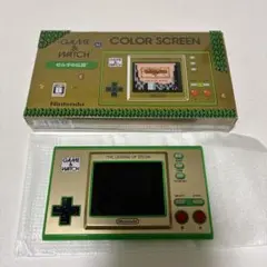 ゲーム&ウオッチ ゼルダの伝説